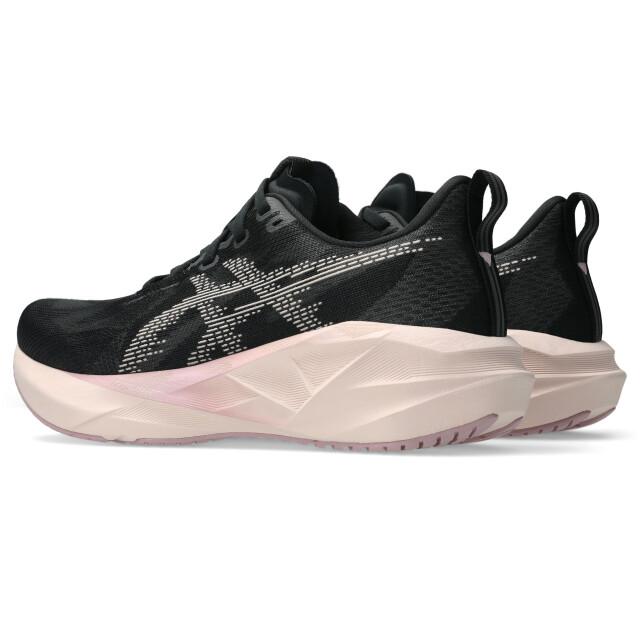 Asics novablast 5 hardloopschoenen dames neutraal - 074756_990-8 large