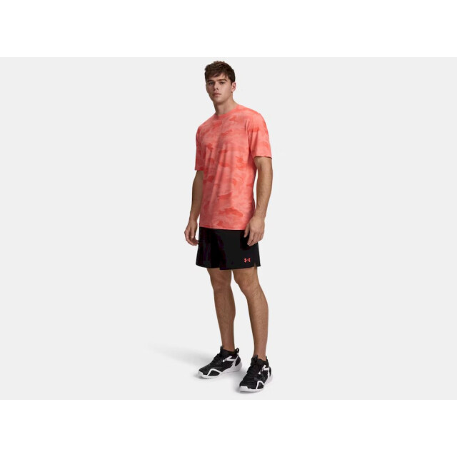 Under Armour ua vanish woven short dc-blk training short heren - 074484_990-L large