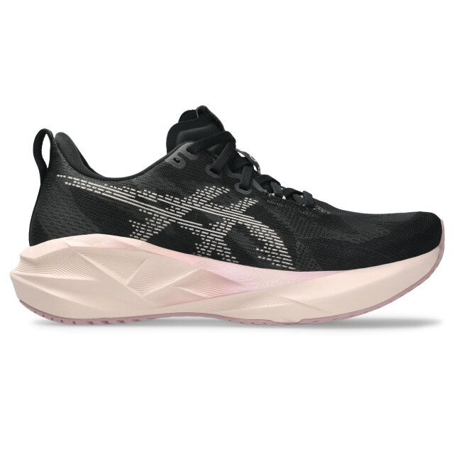 Asics novablast 5 hardloopschoenen dames neutraal - 074756_990-8 large