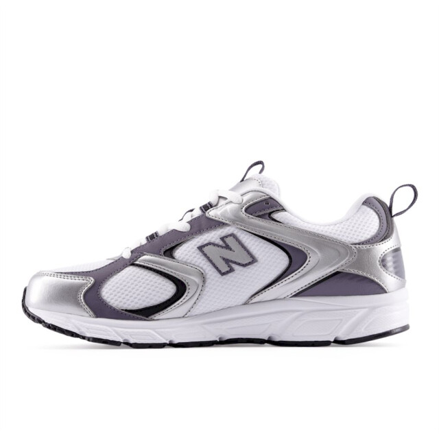 New Balance 075028_100-10 Sneakers Wit 075028_100-10 large