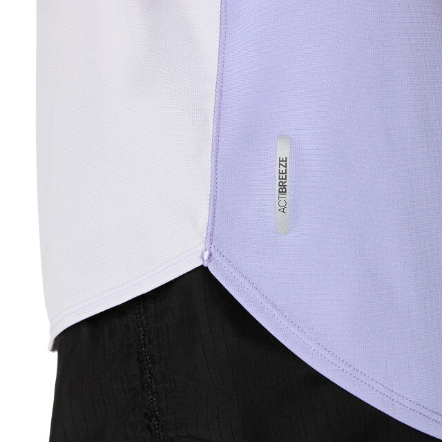 Asics road fade ss top hardloop t-shirt korte mouw zomer dames - 074767_730-L large