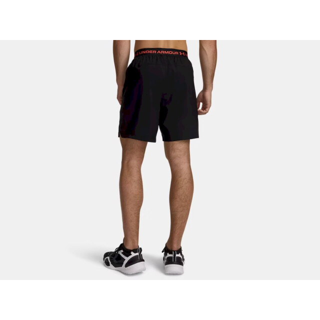 Under Armour ua vanish woven short dc-blk training short heren - 074484_990-L large