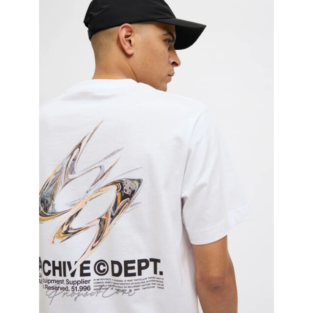 Jack & Jones Jcodynamic dust tee 12273867 large