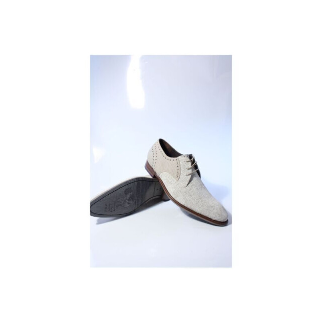 Floris van Bommel 30361 Geklede schoenen Beige 30361 large