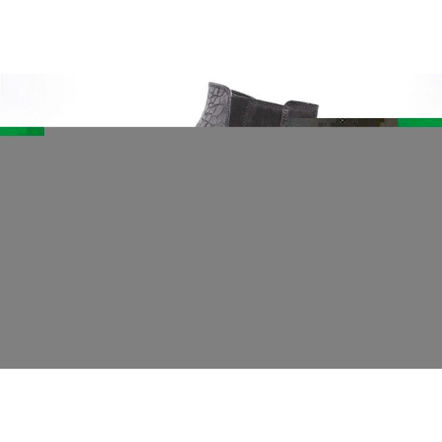 Gabor 7166017 Enkellaarzen Zwart 7166017 large