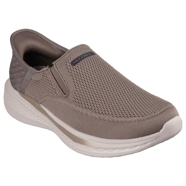 Skechers 210887 TPE Instapschoenen Taupe 210887 TPE large
