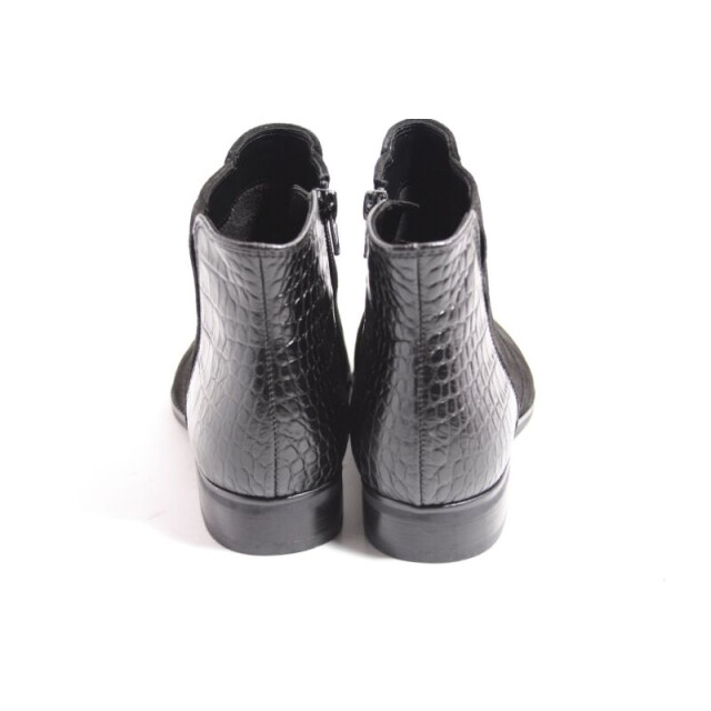 Gabor 7166017 Enkellaarzen Zwart 7166017 large