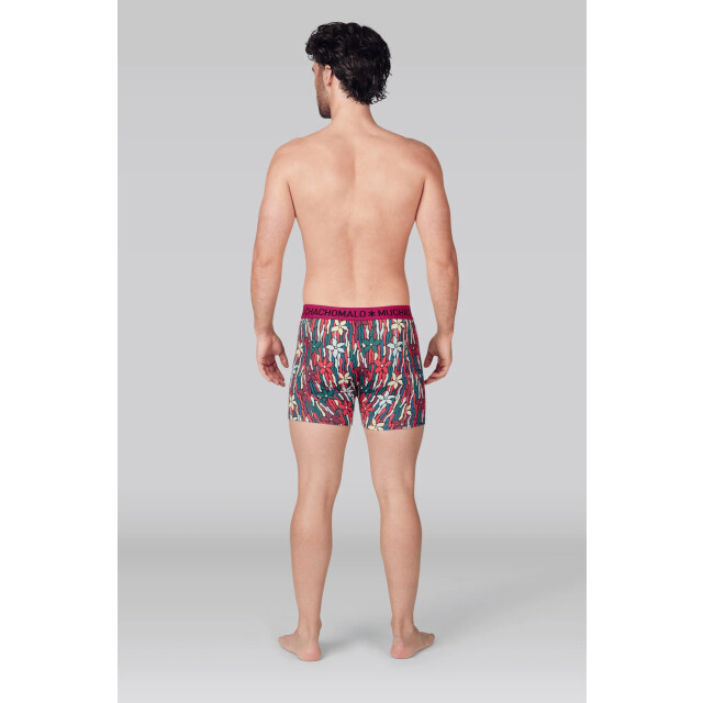 Muchachomalo Heren 7-pack boxershorts U-OUTLT1010-394 large