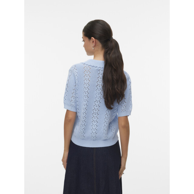 Vero Moda Vmdaria ss poloneck cardigan 10339428 large