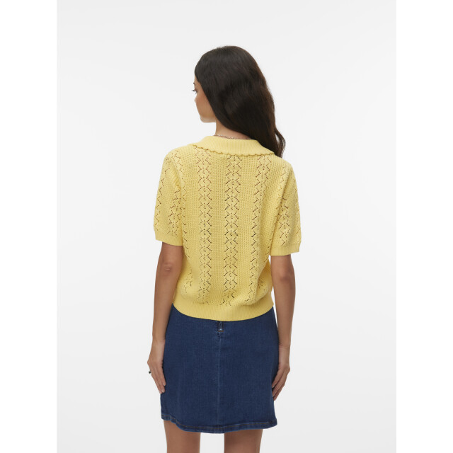 Vero Moda Vmdaria ss poloneck cardigan 10339428 large