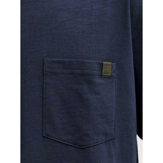 Jack & Jones Jjedover slub tee ss noos 12288897 large