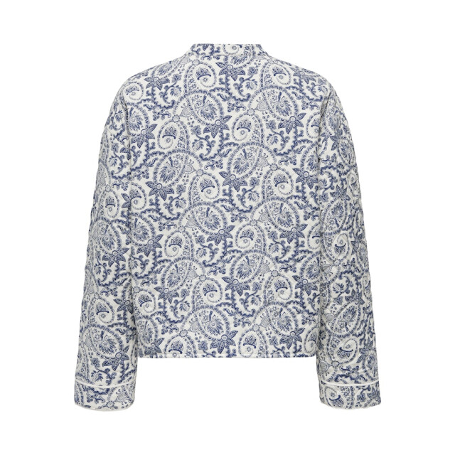 Only Onlhallie quilted jacket otw noos dessin 4279.39.0012 large