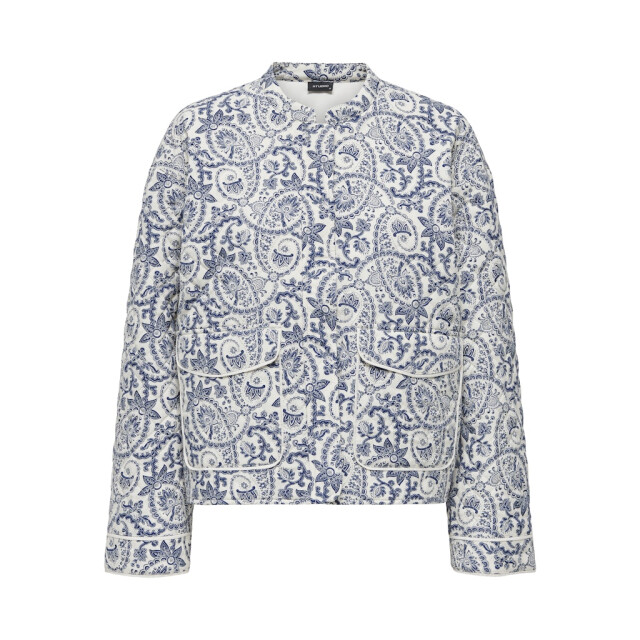 Only Onlhallie quilted jacket otw noos dessin 4279.39.0012 large