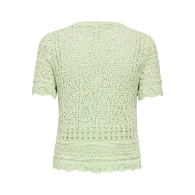 Only Onlelke life ss structure o-neck knt nca mint 4219.21.0045 large