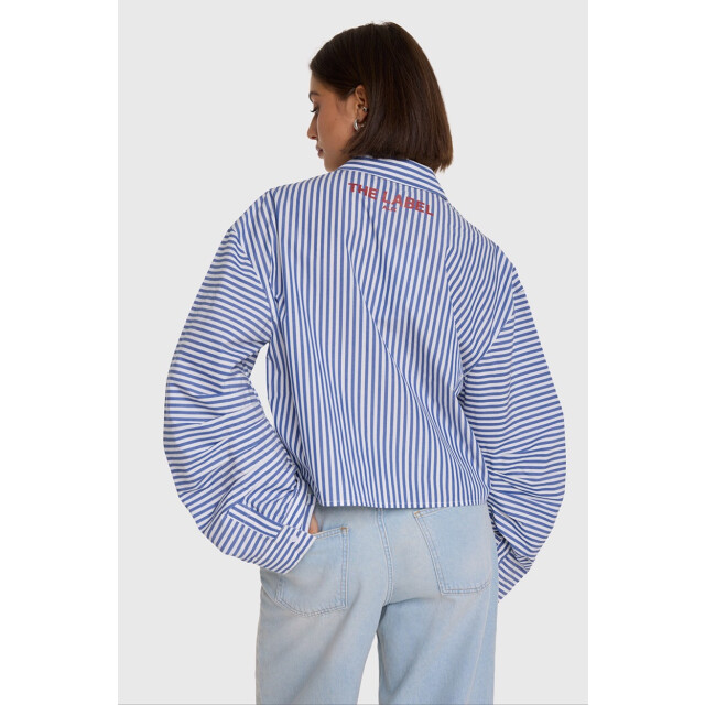 Alix The Label Fancy stripe blouse dessin 4309.39.0032 large