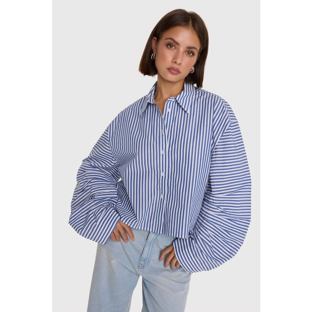 Alix The Label Fancy stripe blouse dessin 4309.39.0032 large