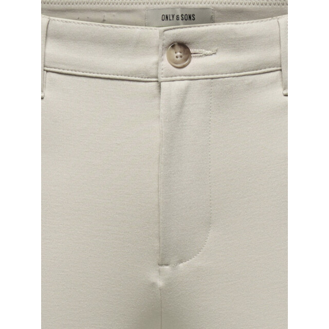 Only & Sons Onsmark tapered 0209 pants beige 5109.05.0018 large