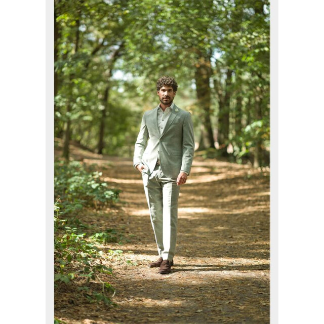 Ledûb Business hemd lange mouw le25230/301 sf5 0143421/920-550-000 199875 large