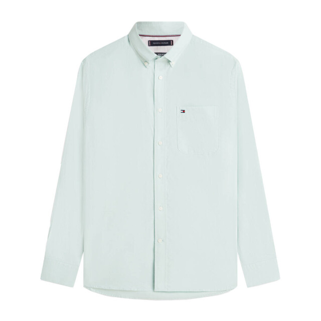 Tommy Hilfiger Overhemd lange mouw mw0mw42287 Tommy Hilfiger Overhemd lange mouw MW0MW42287 large