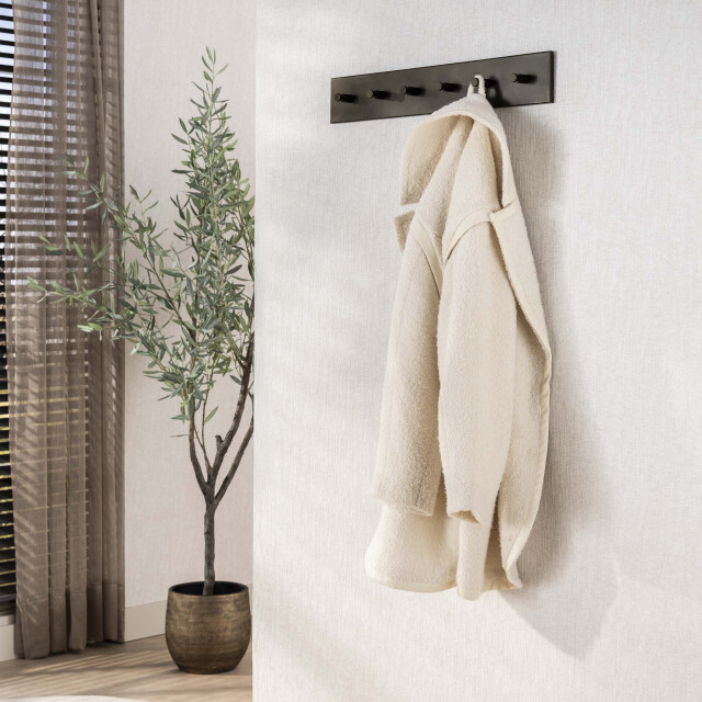 Hoyz kapstok terra 6 haken drift brown 3491312 large