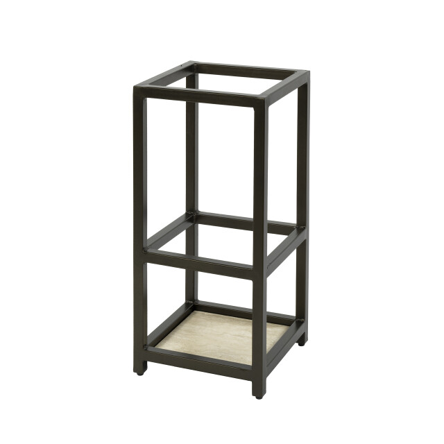 Hoyz paraplubak terra vierkant drift brown 3491326 large