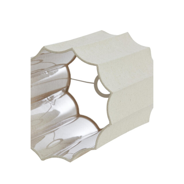 Light & Living Cilinder lampenkap disli licht Ø18cm 3013556 large