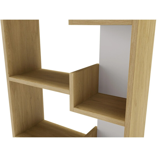 CaliCosy Boekenkast 5 planken h162,4 cm klapo 3501396 large