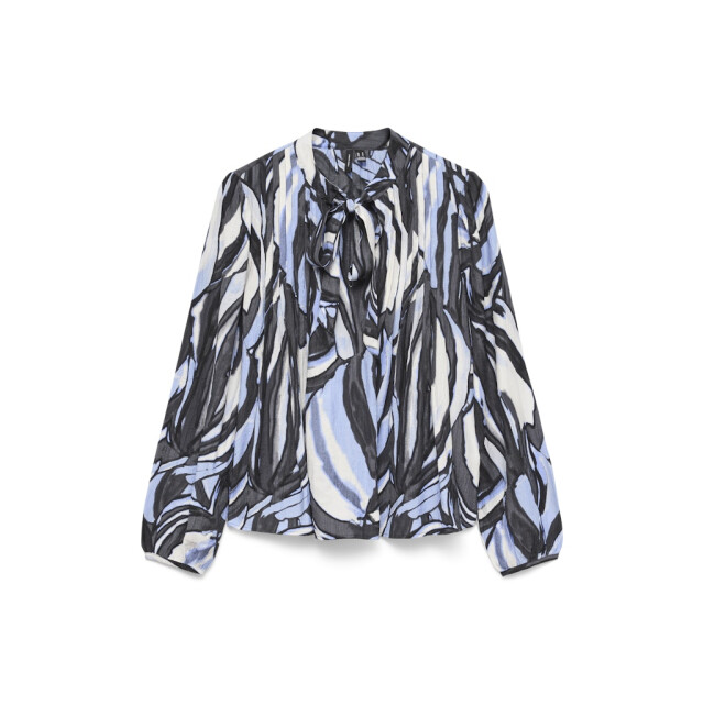 Vero Moda vmvera violet ls top wvn ga 10338763 brunnera 06615.211.0117 large