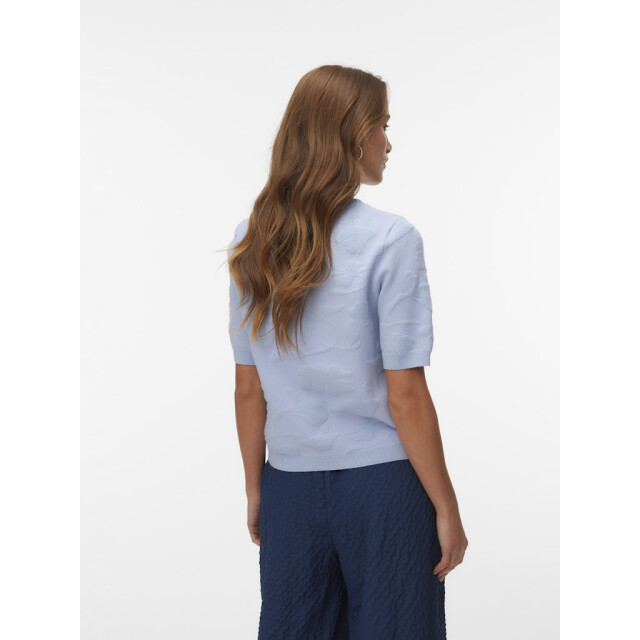 Vero Moda vmvista 2/4 o-neck pullover boo 10340131 brunnera 06712.211.0246 large