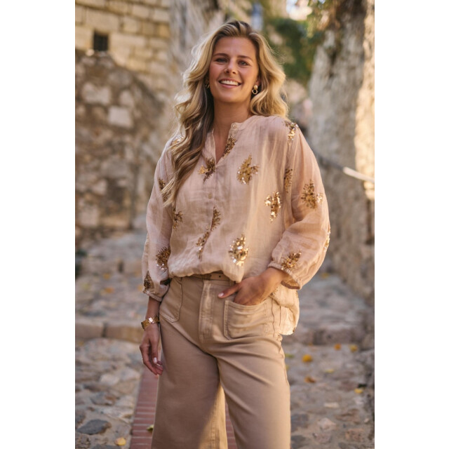 Nukus nks02175 239 sand/gold 06615.490.0133 large