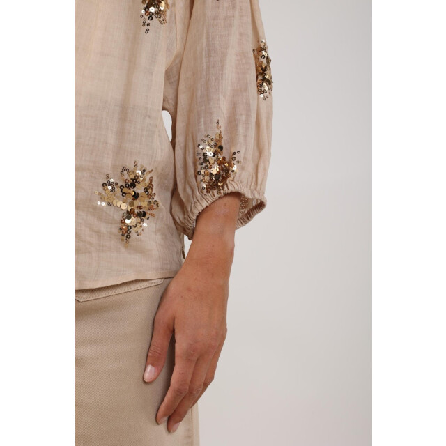 Nukus nks02175 239 sand/gold 06615.490.0133 large