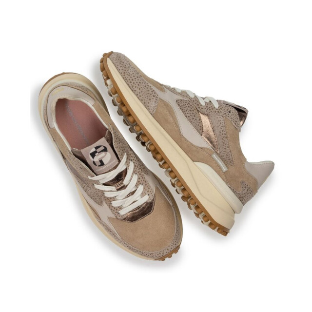 Floris van Bommel SFW-10085-34-02-Noppi 41.07 Veterschoenen Bruin SFW-10085-34-02-Noppi 41.07 large