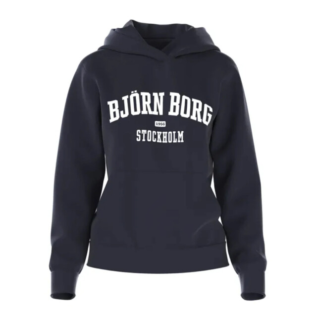 Björn Borg meisjes essential hoodie - maat s 10001946-NA002 large