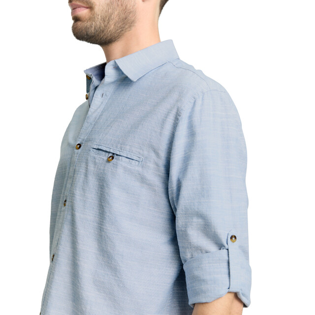 Tom Tailor Structured shirt 1049578 large