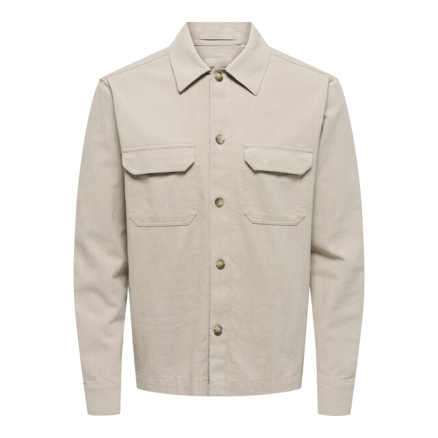 Only & Sons Onscolt reg l/s 0570 shirt noos 22036379 large
