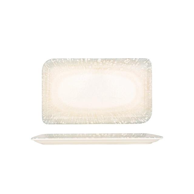 By Bone Serveerschaal vista porselein 24x15 cm set van 2 3511794 large