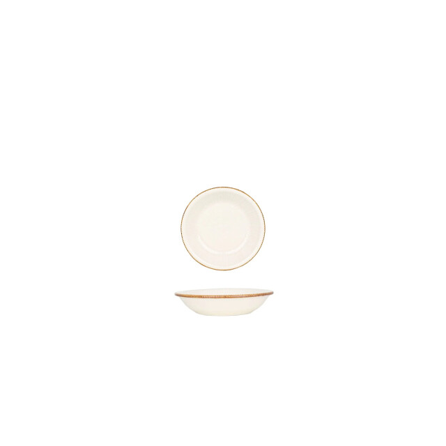 By Bone Serveerschaal grace porselein 11 cm (100cc) set van 4 3511818 large