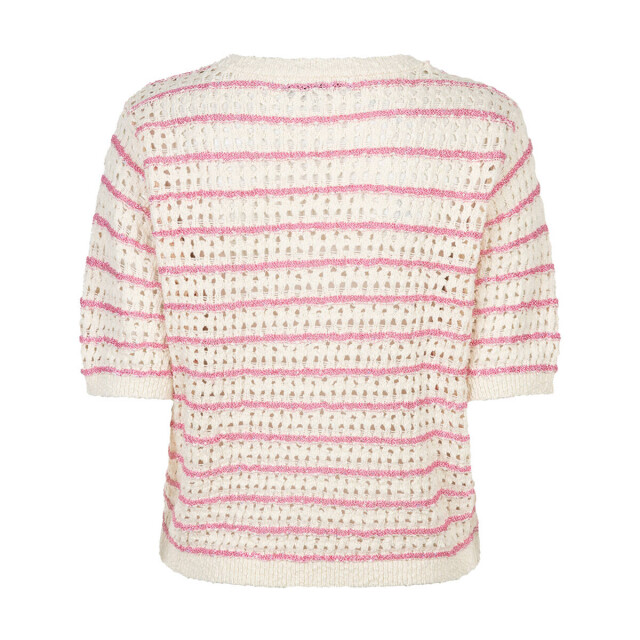 Red Button Top korte mouw srb4950 jolene Red Button Top korte mouw SRB4950 JOLENE large