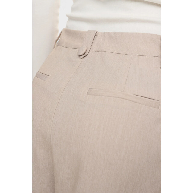 Nümph Nufloria pants 706509 chateau grey melange 706509 large