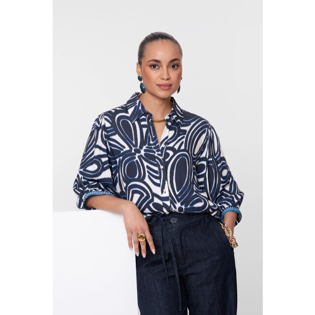 Geisha Blouse 63250-20 63250-20 large