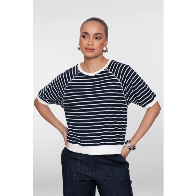 Geisha Top stripe 62001-10 62001-10 large