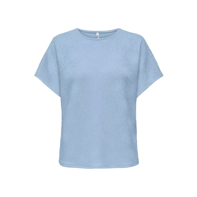Only Onlvelma ss loose o-neck top jrs licht 4382.31.0040 large