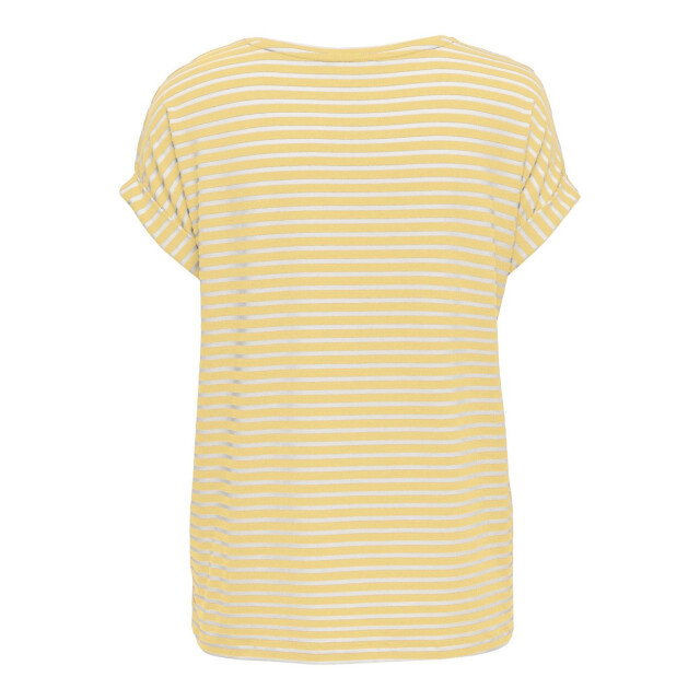 Only Onlmoster stripe ss o-neck top jrs noos dessin 4339.19.0005 large