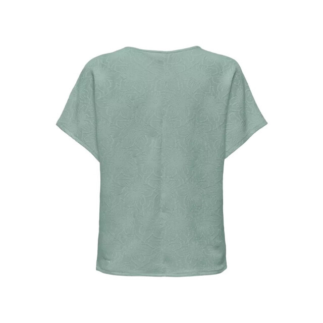 Only Onlvelma ss loose o-neck top jrs mint 4382.21.0017 large