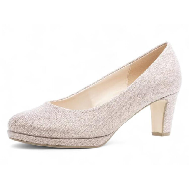 Gabor 01.260 Pumps Goud 01.260 large