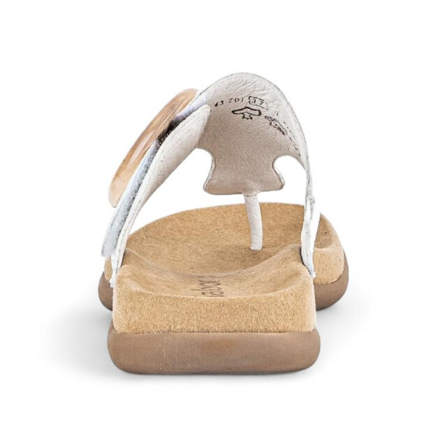 Gabor 63.701 Slippers Wit 63.701 large