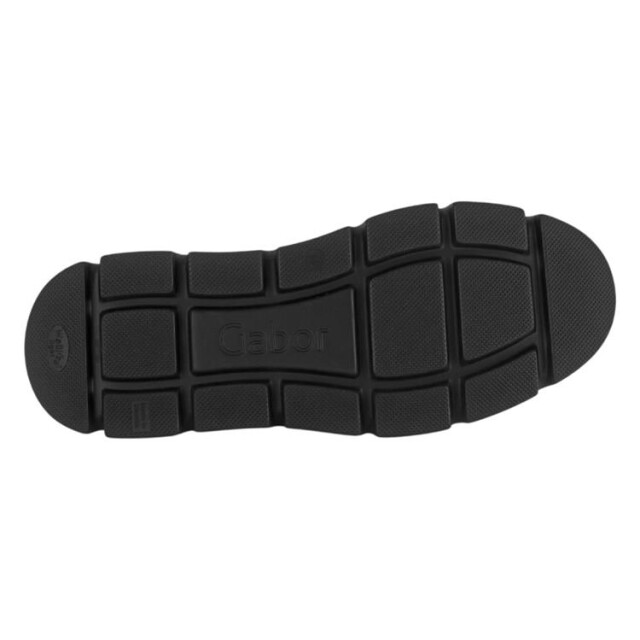 Gabor 73.743 Enkellaarzen Zwart 73.743 large