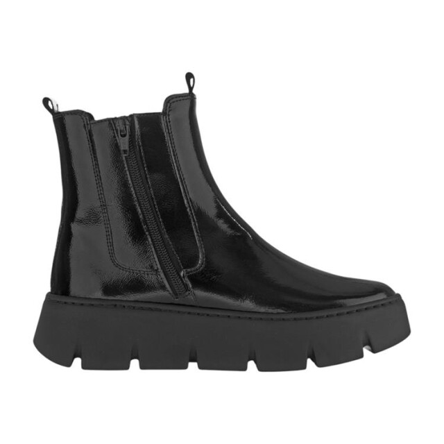 Gabor 73.743 Enkellaarzen Zwart 73.743 large