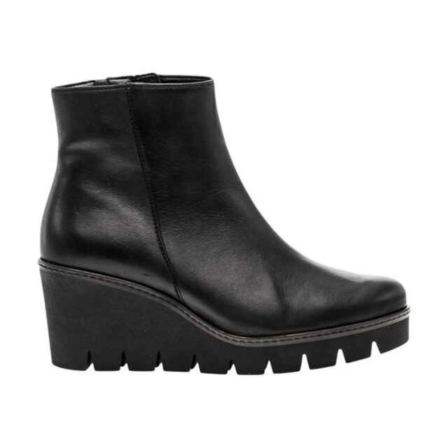 Gabor 74.780 Enkellaarzen Zwart 74.780 large