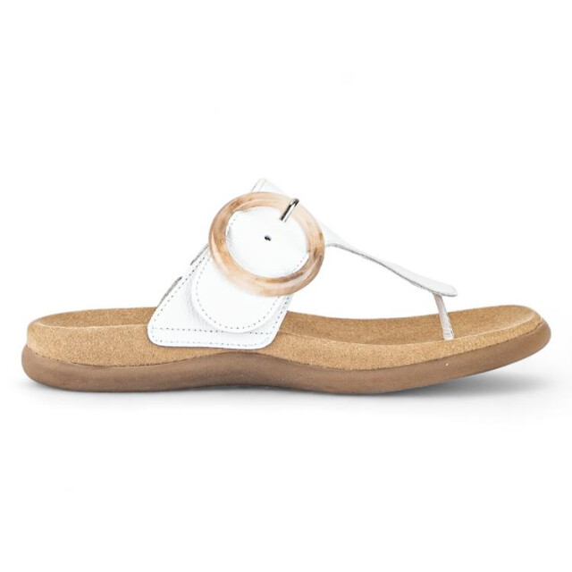 Gabor 63.701 Slippers Wit 63.701 large
